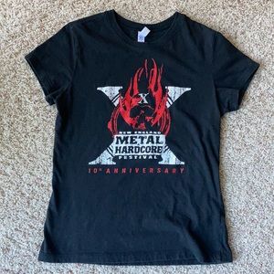 NEMHF T-shirt 🤘🏻(FREE in bundle)